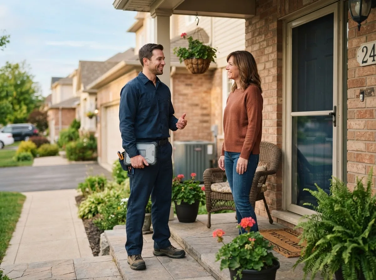 HVAC repair FAQs for Opdyke, IL